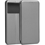 Beline Etui Book Magnetic Xiaomi Poco M5stalowy/steel
