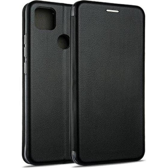 Beline Etui Book Magnetic Xiaomi Redmi 9C czarny/black