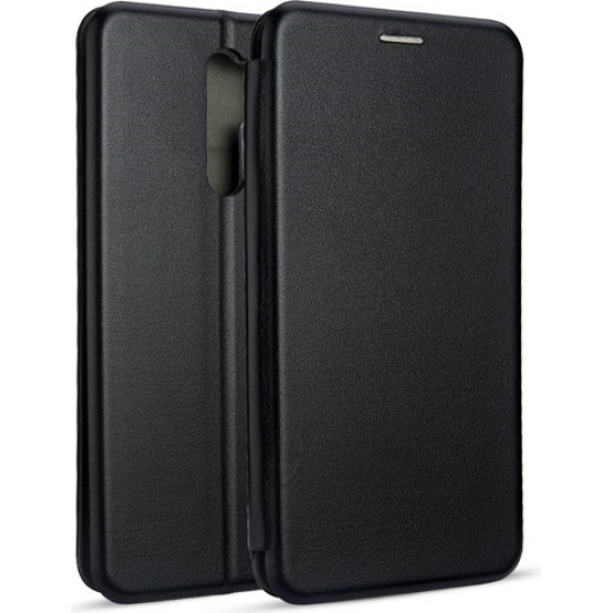 Beline Etui Book Magnetic Xiaomi Redmi 9czarny/black OEM