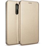 Beline Etui Book Magnetic Xiaomi Redmi 9zloty/gold