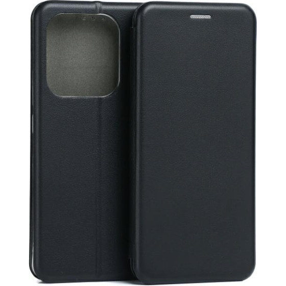 Beline Etui Book Magnetic Xiaomi Redmi Note 14 5G czarny/black