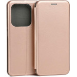 Beline Etui Book Magnetic Xiaomi Redmi Note 14 5G rozowo-zloty/rosegold