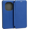 Beline Etui Book Magnetic Xiaomi Redmi Note 14 Pro 5G niebieski/blue