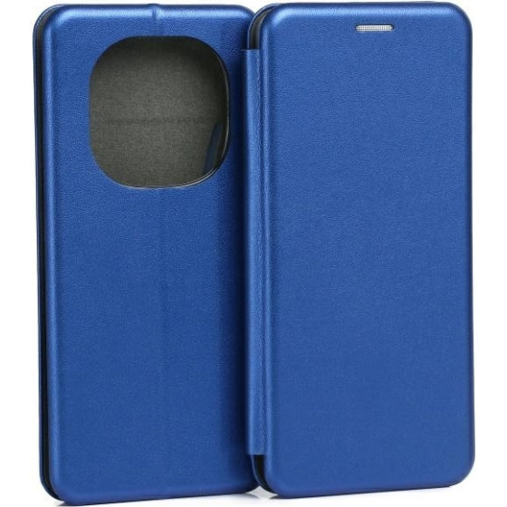 Beline Etui Book Magnetic Xiaomi Redmi Note 14 Pro 5G niebieski/blue