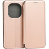 Beline Etui Book Magnetic Xiaomi Redmi Note 14 Pro 5G rozowo-zloty/rosegold