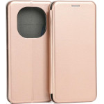 Beline Etui Book Magnetic Xiaomi Redmi Note 14 Pro 5G rozowo-zloty/rosegold