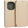 Beline Etui Book Magnetic Xiaomi Redmi Note 14 Pro 5G zloty/gold