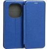 Beline Etui Book Magnetic Xiaomi Redmi Note 14 Pro Plus 5G niebieski/blue