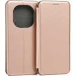 Beline Etui Book Magnetic Xiaomi Redmi Note 14 Pro Plus 5G rozowo-zloty/rosegold