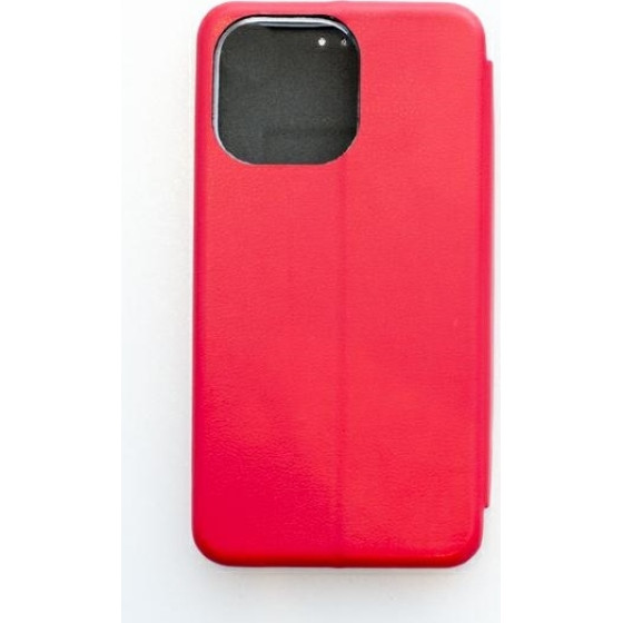 Beline Etui Book Magnetic Xiaomi Redmi10A czerwony/red