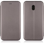Beline Etui Book Magnetic Xiaomi Redmi8A stalowy/steel