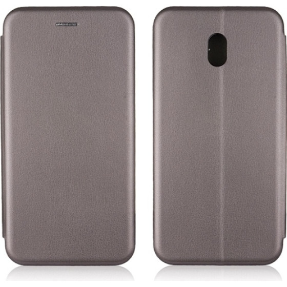 Beline Etui Book Magnetic Xiaomi Redmi8A stalowy/steel