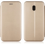 Beline Etui Book Magnetic Xiaomi Redmi8A zloty/gold