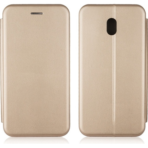 Beline Etui Book Magnetic Xiaomi Redmi8A zloty/gold