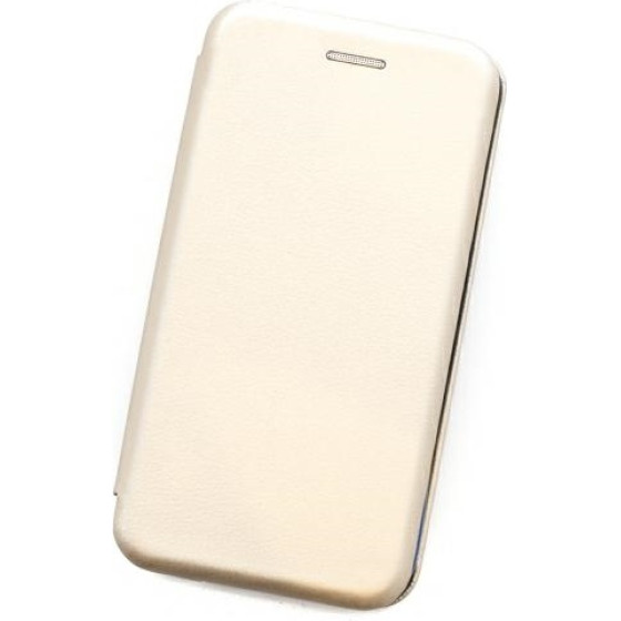 Beline Etui Book Magnetic Xiaomi RedmiMi 11 Lite 5G/LTE/NE zloty/gold