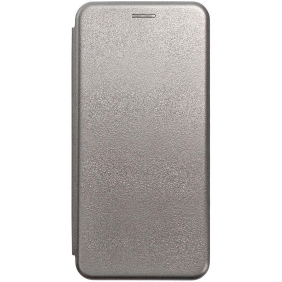 Beline Etui Book Magnetic Xiaomi RedmiNote 11 stalowy/steel
