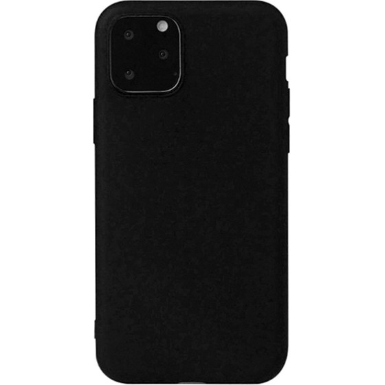Beline Etui Candy iPhone 11 czarny/black