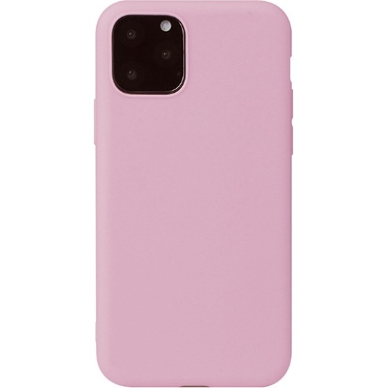 Beline Etui Candy iPhone 11 jasnorozowy/light pink