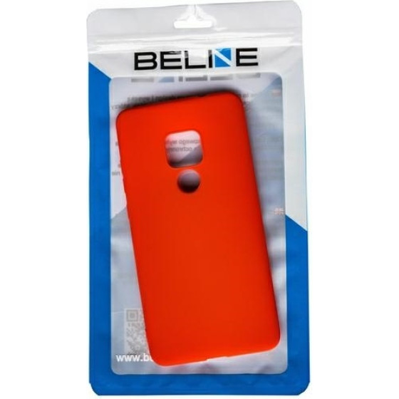 Beline Etui Candy iPhone 13 Pro 6,1''czerwony/red