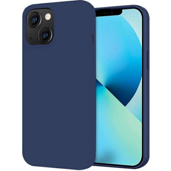 Beline Etui Candy iPhone 14 Plus6.7'' granatowy/navy