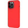 Beline Etui Candy iPhone 14 Pro Max 6,7''czerwony/red