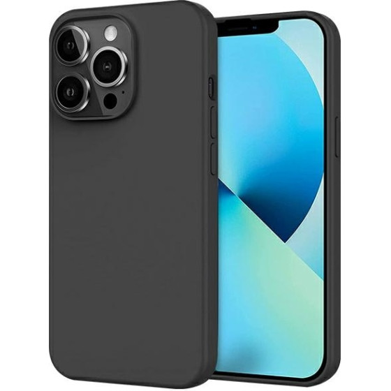 Beline Etui Candy iPhone 14 Pro Max 6,7''czarny/black