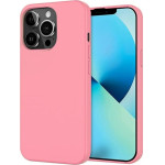Beline Etui Candy iPhone 14 Pro Max 6,7''jasnorozowy/light pink