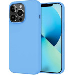 Beline Etui Candy iPhone 14 Pro Max 6,7''niebieski/blue