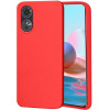 Beline Etui Candy Oppo A17czerwony/red
