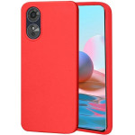 Beline Etui Candy Oppo A17czerwony/red