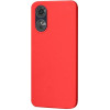 Beline Etui Candy Oppo A17czerwony/red