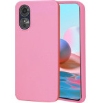 Beline Etui Candy Oppo A17jasnorozowy/light pink