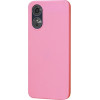 Beline Etui Candy Oppo A17jasnorozowy/light pink