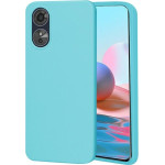 Beline Etui Candy Oppo A17niebieski/blue