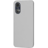 Beline Etui Candy Oppo A17przezroczysty/clear