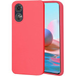 Beline Etui Candy Oppo A17rozowy/pink