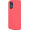 Beline Etui Candy Oppo A17rozowy/pink