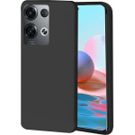Beline Etui Candy Oppo Reno 8 Proczarny/black