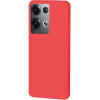 Beline Etui Candy Oppo Reno 8 Proczerwony/red