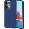Beline Etui Candy Oppo Reno 8 Progranatowy/navy