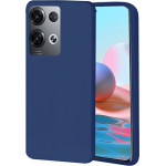 Beline Etui Candy Oppo Reno 8 Progranatowy/navy