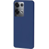Beline Etui Candy Oppo Reno 8 Progranatowy/navy