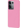 Beline Etui Candy Oppo Reno 8 Projasnorozowy/light pink