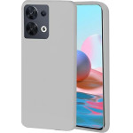 Beline Etui Candy Oppo Reno 8przezroczysty/clear