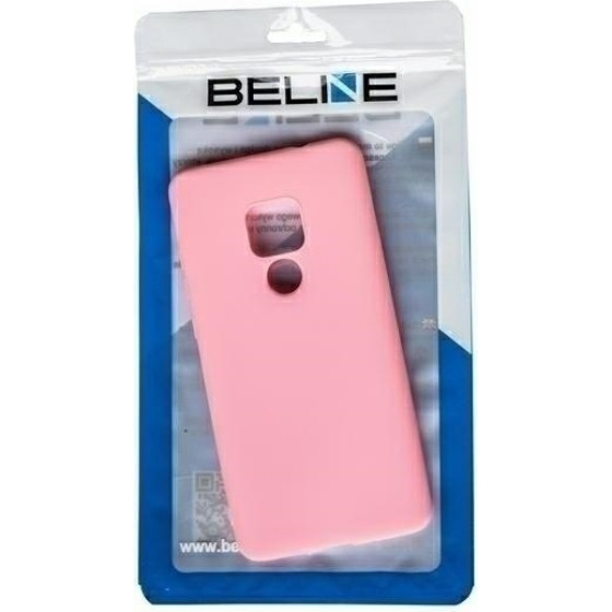 Beline Etui Candy Realme 7 Projasnorozowy/light pink