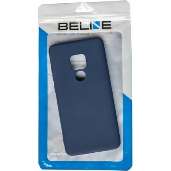 Beline Etui Candy Realme C3granatowy/navy