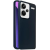 Beline Etui Candy Redmi Note 13 Pro+ 5Gczarny/black