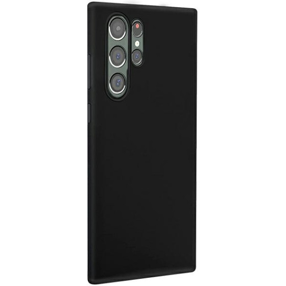 Beline Etui Candy Sam S23 Ultra S918czarny/black