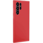 Beline Etui Candy Sam S23 Ultra S918czerwony/red