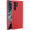 Beline Etui Candy Sam S23 Ultra S918czerwony/red
